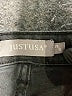 Just USA Black Jeans Size 29 waist - photo 7