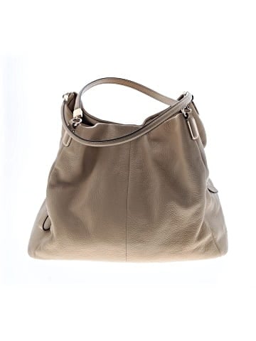 Coach Leather Hobo (view 1)
