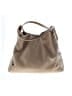 Coach 100% Leather Solid Tan Leather Hobo One size - photo 1