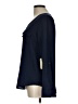 Miss Daisy 100% Polyester Blue Long Sleeve Henley Size L - photo 5
