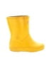Hunter Yellow Rain Boots Size 6 (kids) - photo 1