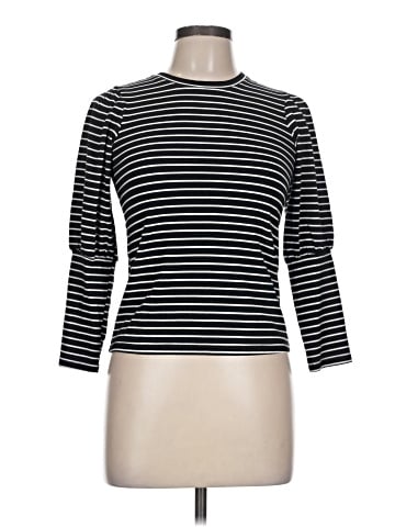 Hayden 3/4 Sleeve T-Shirt (view 1)
