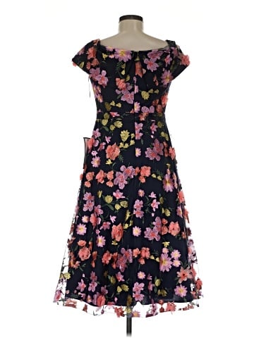 Xscape Cocktail Dress (view 2)