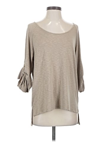 Ellen Tracy 3/4 Sleeve T-Shirt (view 1)