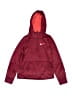 Nike 100% Polyester Red Windbreaker Size M (youth) - photo 1
