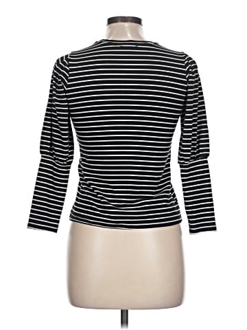 Hayden 3/4 Sleeve T-Shirt (view 2)