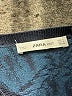 Zara Blue Pullover Sweater Size S - photo 7