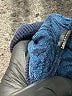 Zara Blue Pullover Sweater Size S - photo 8
