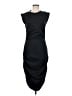 Rachel Parcell Solid Black Cocktail Dress Size M - photo 1