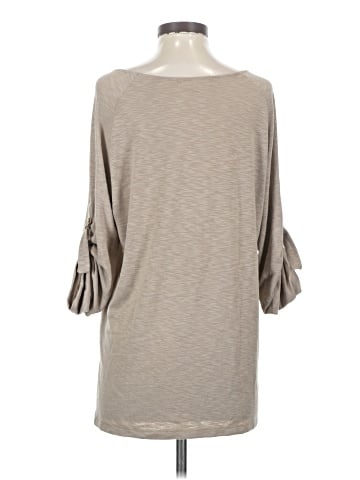 Ellen Tracy 3/4 Sleeve T-Shirt (view 2)