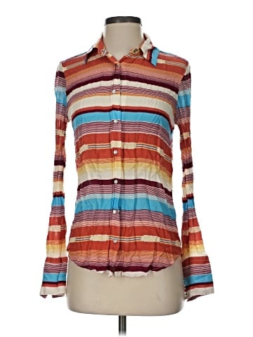STETSON Long Sleeve Button-Down Shirt (view 1)