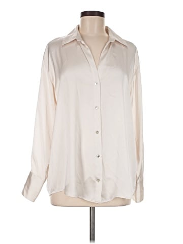 Zara Long Sleeve Blouse (view 1)