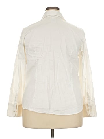 George Long Sleeve Button-Down Shirt (view 2)