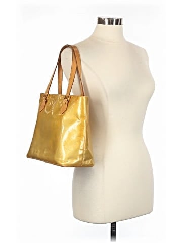 Louis Vuitton Vintage Vernis Leather Monogram Houston Bag (view 2)
