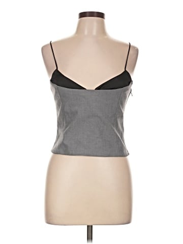 Zara Sleeveless Top (view 1)