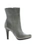 Cole Haan Gray Ankle Boots Size 9 - photo 1