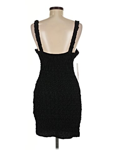 Aqua Cocktail Dress (view 2)