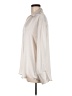 Zara Ivory Long Sleeve Blouse Size M - photo 5