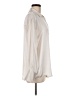 Zara Ivory Long Sleeve Blouse Size M - photo 4