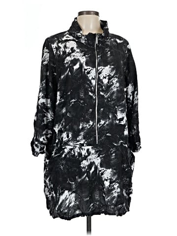 Comfy U.S.A. Zip Up Hoodie (view 1)