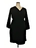 J.Crew Solid Black Cocktail Dress Size 20 - photo 1
