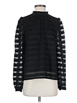 Ann Taylor Loft Long Sleeve Blouse