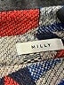 Milly Print Blue Jacket Size L (estimated) - photo 6