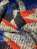 Milly Print Blue Jacket Size L (estimated) - photo 7