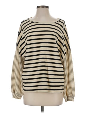 Hayden Pullover Sweater (view 1)