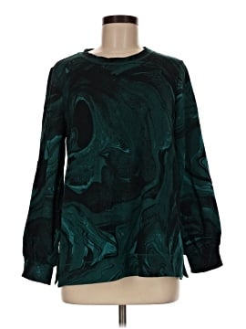 Chico's Long Sleeve Blouse (view 1)