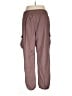 all in motion 100% Nylon Brown Cargo Pants Size XL - photo 2