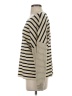 Hayden Stripes Ivory Pullover Sweater Size S - photo 5