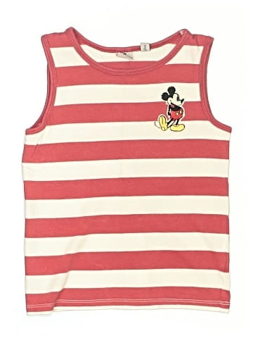 Junk Food Sleeveless T-Shirt (view 1)