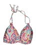 Unbranded Print Pink Swimsuit Top Size S (estimated) - photo 1