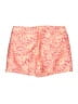 J.Crew Print Pink Shorts Size 6 - photo 2