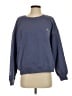 Altar'd State Blue Sweatshirt Size XXS - photo 1