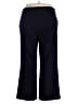 Ann Taylor LOFT Blue Tan Casual Pants Size 18 - photo 2