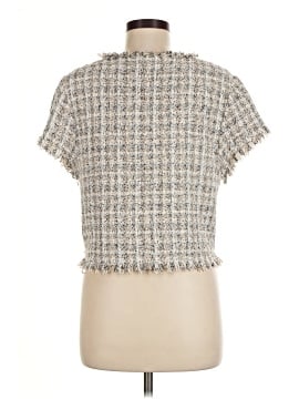 Cupcakes & Cashmere Short Sleeve Turtleneck (view 2)