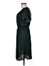 Soma Solid Teal Casual Dress Size M - photo 5
