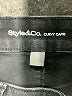 Style&Co Black Jeans Size 4 (petite) - photo 7