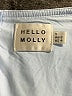 Hello Molly 100% Polyester Blue Cocktail Dress Size 4 - photo 7