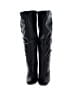 Lulus Black Boots Size 7 - photo 2