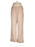 Assorted Brands Solid Tan Casual Pants Size XL - photo 1
