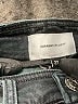 Current/Elliott Black Denim Shorts Size 27 waist - photo 3