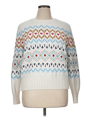 Ann Taylor LOFT Pullover Sweater (view 1)
