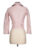 Evsie 100% Polyurethane Pink Jacket Size L - photo 2