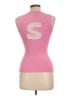 Assorted Brands Pink Sweater Vest Size L - photo 2