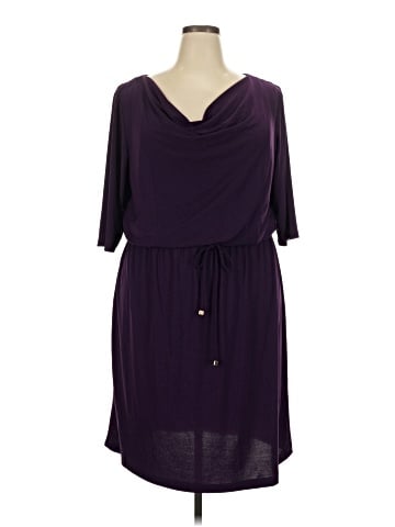 Emma & Michele Casual Dress (view 1)