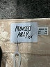 Princess Polly 100% Polyester Tan Formal Skirt Size 10 - photo 4