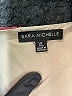Sara Michelle Pink 3/4 Sleeve Blouse Size XL - photo 7